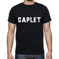 caplet ,Men's Short Sleeve Round Neck T-shirt 00004