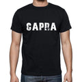 capra, Men's Short Sleeve Round Neck T-shirt 00017