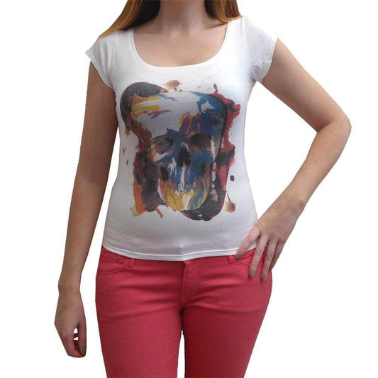 Caraibes: Womens T-Shirt Short-Sleeve One In The City