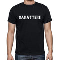 carattere, Men's Short Sleeve Round Neck T-shirt 00017