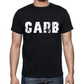 carb <span>Homme</span> <span>manches courtes</span> <span>Col rond</span> T-shirt 00016
