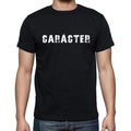 car??cter, Men's Short Sleeve Round Neck T-shirt