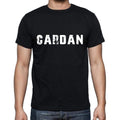 cardan ,Men's Short Sleeve Round Neck T-shirt 00004
