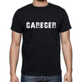 carecer, Men's Short Sleeve Round Neck T-shirt
