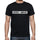 Careers Advisor T Shirt Mens T-Shirt Occupation S Size Black Cotton - T-Shirt