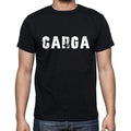 carga, Men's Short Sleeve Round Neck T-shirt
