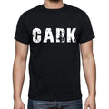 cark Men's Short Sleeve Round Neck T-shirt 00016