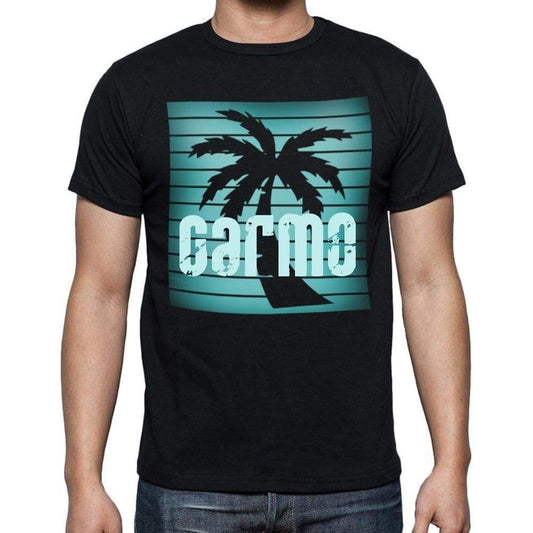 Carmo Beach Holidays In Carmo Beach T Shirts Mens Short Sleeve Round Neck T-Shirt 00028 - T-Shirt
