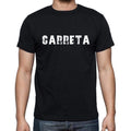 carreta, Men's Short Sleeve Round Neck T-shirt