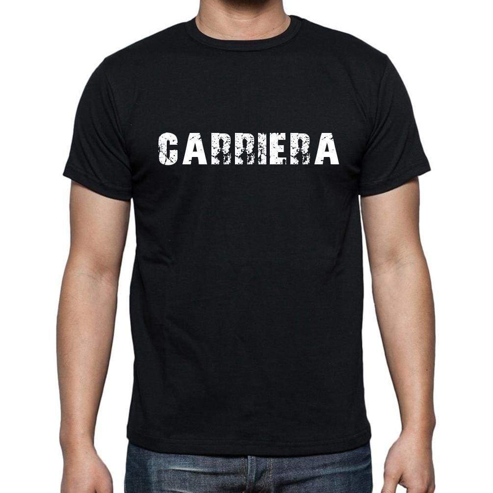 Carriera Mens Short Sleeve Round Neck T-Shirt 00017 - Casual