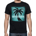 carrowniskey, beach holidays in carrowniskey, beach t shirts, Men's Short Sleeve Round Neck T-shirt 00028