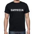 carrozza, Men's Short Sleeve Round Neck T-shirt 00017