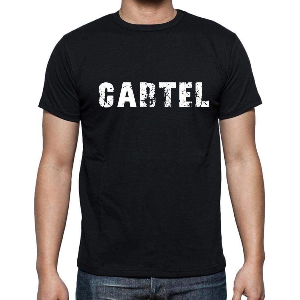 Cartel Mens Short Sleeve Round Neck T-Shirt - Casual