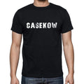 casekow, Men's Short Sleeve Round Neck T-shirt 00003