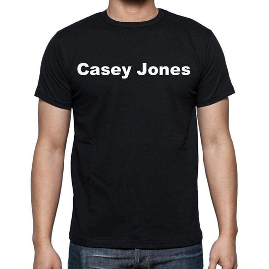 Casey Jones Mens Short Sleeve Round Neck T-Shirt - Casual