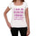 Cashier What Happened White Womens Short Sleeve Round Neck T-Shirt 00315 - White / Xs - Casual