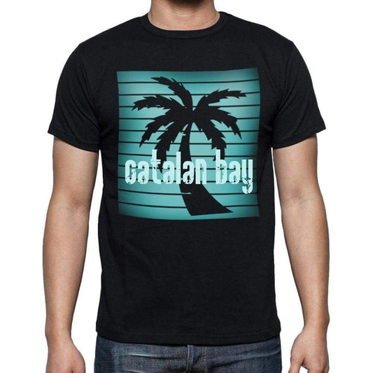 Catalan Bay Beach Holidays In Catalan Bay Beach T Shirts Mens Short Sleeve Round Neck T-Shirt 00028 - T-Shirt