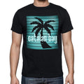 catalan bay, beach holidays in catalan bay, beach t shirts, Men's Short Sleeve Round Neck T-shirt 00028