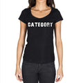 category Women's Short Sleeve Round Neck T-shirt