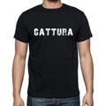cattura, Men's Short Sleeve Round Neck T-shirt 00017