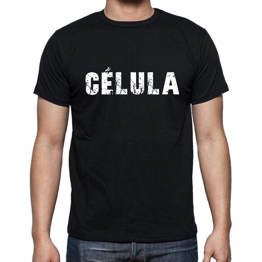 C©Lula Mens Short Sleeve Round Neck T-Shirt - Casual