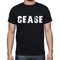 cease Men's Short Sleeve Round Neck T-shirt
