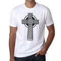 Celtic Cross 1, Men's T-Shirt,t shirt gift