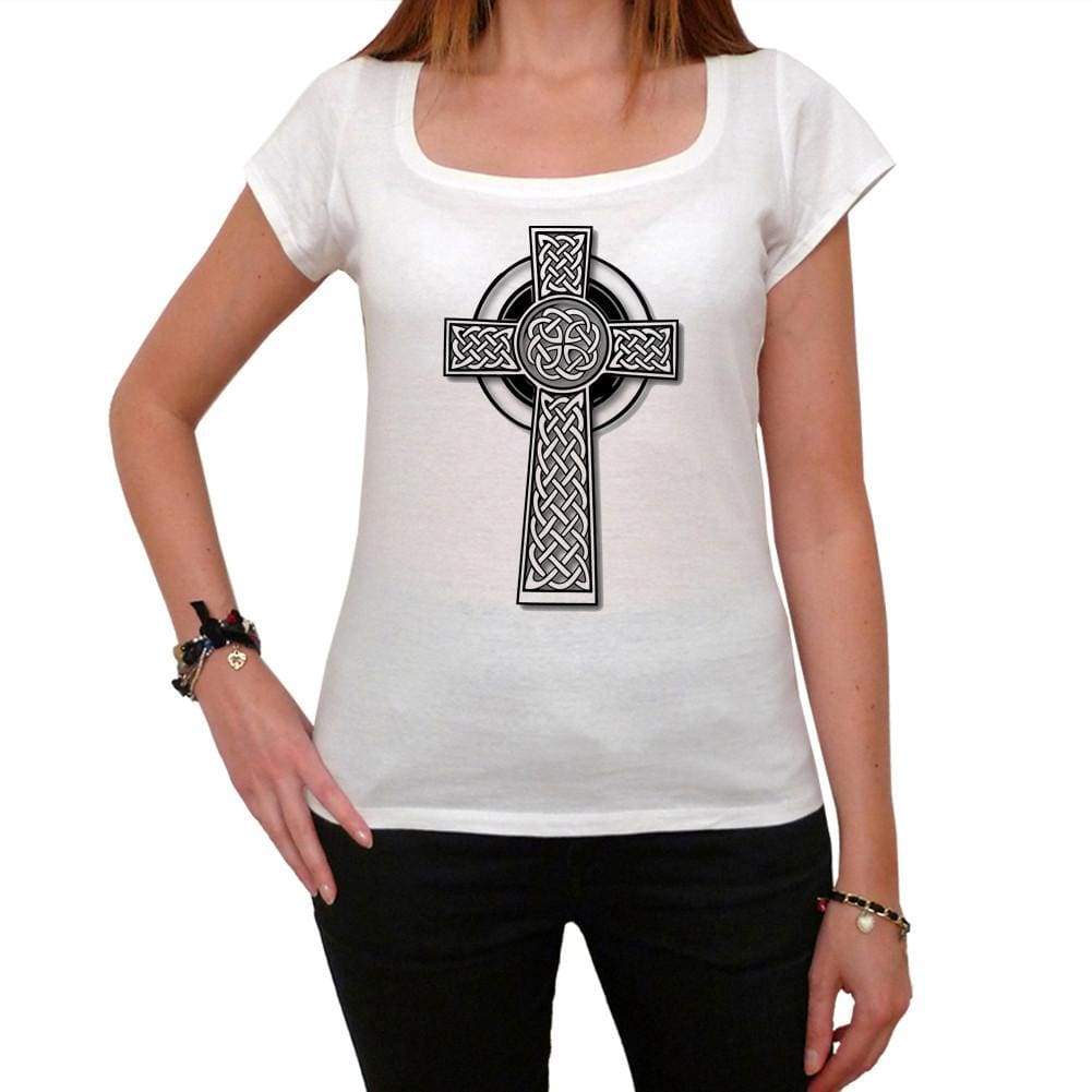 Celtic Cross 1 T-Shirt For Women T Shirt Gift - T-Shirt