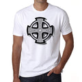 Celtic Cross 3, Men's T-Shirt,t shirt gift