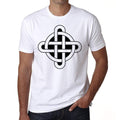 Celtic Cross 4, Men's T-Shirt,t shirt gift