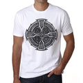 Celtic Cross 6, Men's T-Shirt,t shirt gift