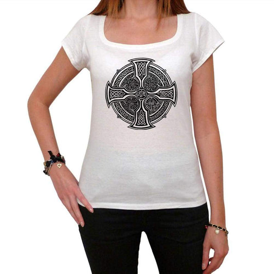 Celtic Cross 6 T-Shirt For Women T Shirt Gift - T-Shirt