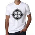 Celtic Cross Hope, Men's T-Shirt,t shirt gift