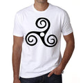Celtic Family Symbol tattoo, Men's T-Shirt,t shirt gift