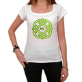 Celtic Knot and Irish Shamrock, T-Shirt for women,t shirt gift