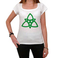Celtic Knot Green, T-Shirt for women,t shirt gift
