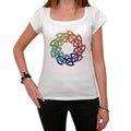 Celtic knot ring, T-Shirt for women,t shirt gift