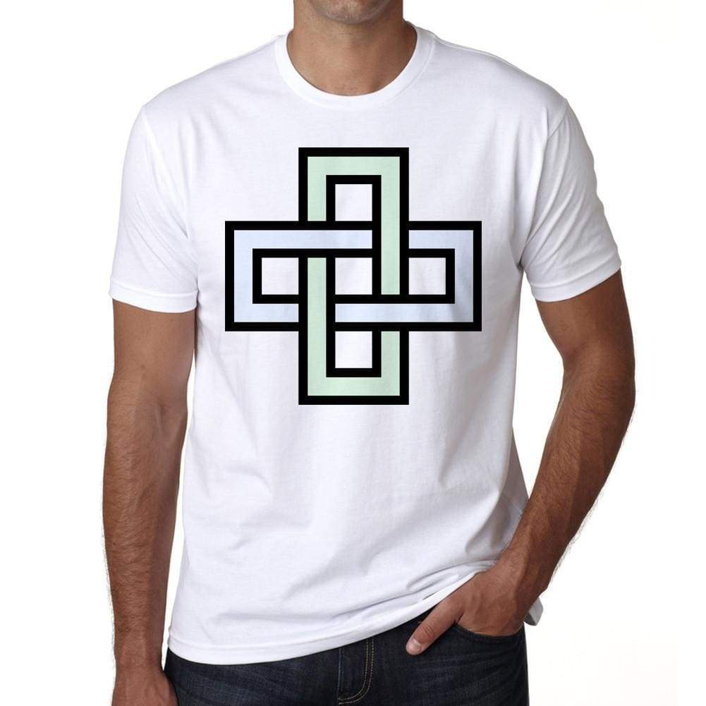 Celtic Love Knot 2 T-Shirt For Men T Shirt Gift - T-Shirt