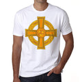 Celtic Monasticism, Men's T-Shirt,t shirt gift