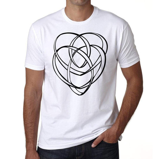 Celtic Motherhood Knot Tatto T-Shirt For Men T Shirt Gift - T-Shirt