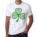 Celtic Shamrock Triquetra 2, Men's T-Shirt,t shirt gift