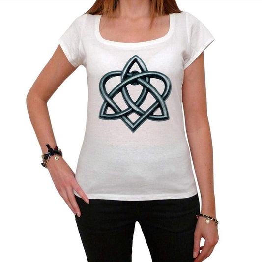 Celtic Trinity Love Knot T-Shirt For Women T Shirt Gift - T-Shirt
