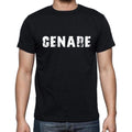 cenare, Men's Short Sleeve Round Neck T-shirt 00017