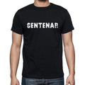 centenar, Men's Short Sleeve Round Neck T-shirt