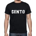cento, Men's Short Sleeve Round Neck T-shirt 00017