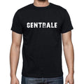 centrale, Men's Short Sleeve Round Neck T-shirt 00017