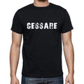 cessare, Men's Short Sleeve Round Neck T-shirt 00017