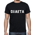 chaeta ,Men's Short Sleeve Round Neck T-shirt 00004