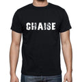 chaise, French Dictionary, Men's Short Sleeve Round Neck T-shirt 00009