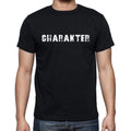 charakter, Men's Short Sleeve Round Neck T-shirt